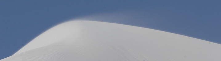 White Sand Dune